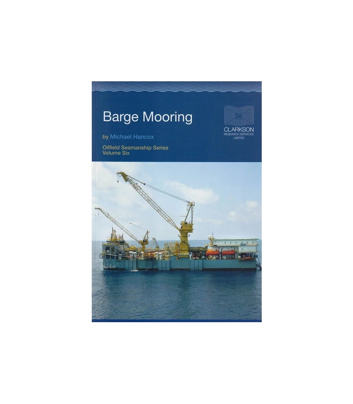 Barge Mooring volume 6 2005 edition