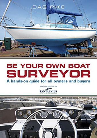 compare product Be Your Own Boat Surveyor