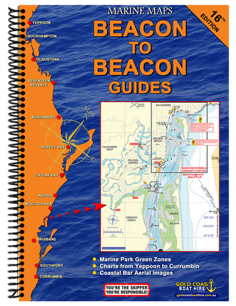 compare product Beacon to Beacon Guides- 16th Edition