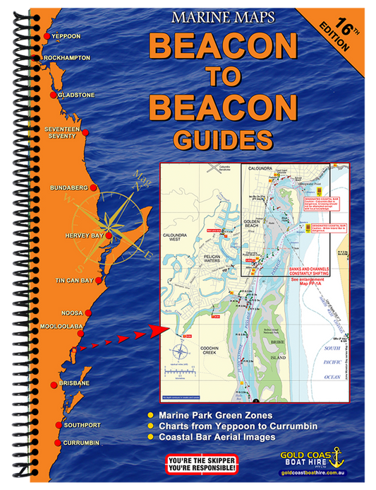 Beacon to Beacon Guides- 16th Edition