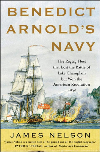 compare product Benedict Arnold's Navy