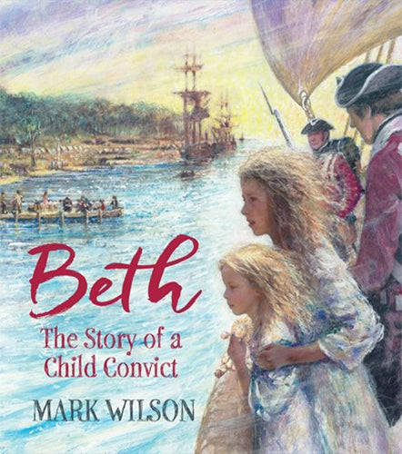 Beth The story of a Child Convict