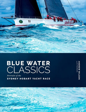 compare product Blue Water Classics : Portraits of the Sydney Hobart Yacht Race