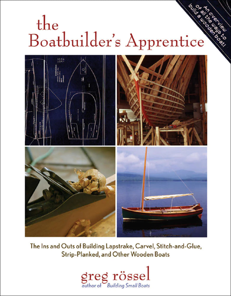 Boat Builders Apprentice