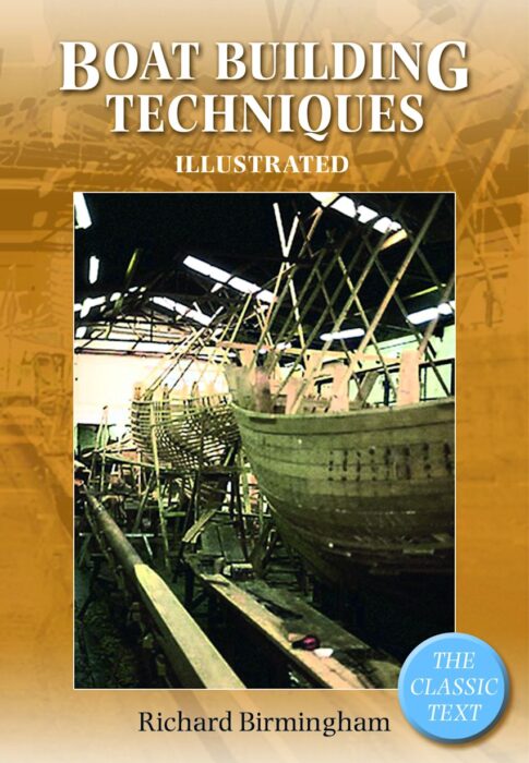 Boat Building techniques