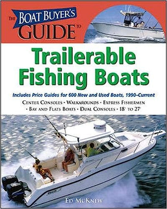 compare product Boat Buyer's Guide to Trailerable Fishing Boats