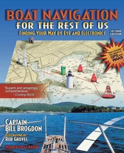 boat nav for rest of us