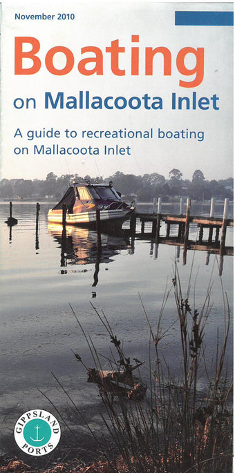 compare product Boating on Mallacoota Inlet
