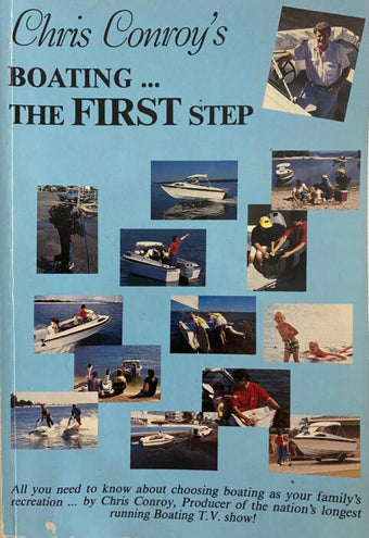 compare product Boating: The First Step