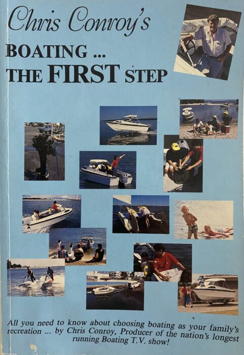 Boating the 1st step