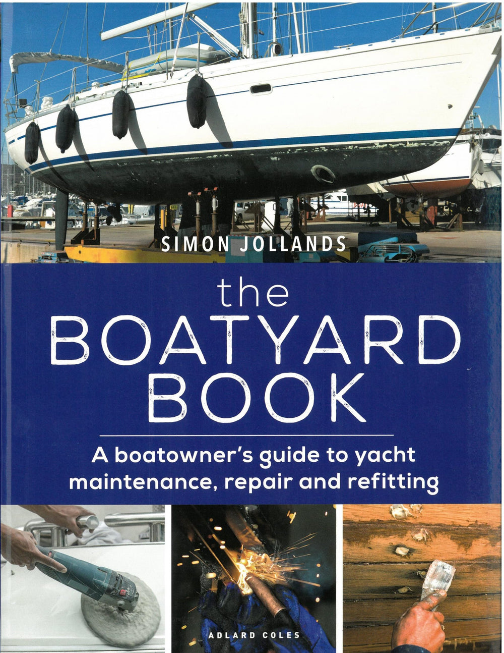 The Boatyard Book