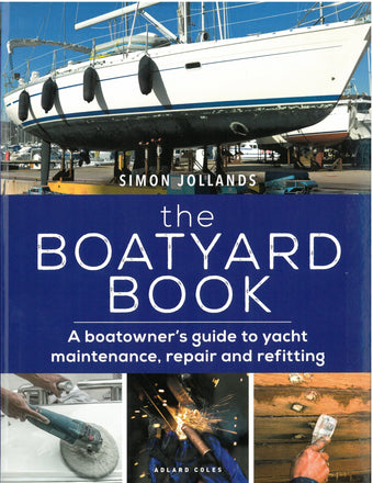 compare product The Boatyard Book
