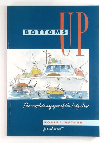 compare product Bottoms Up – The Complete Voyages of the Lady Jane
