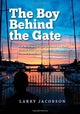 Boy behind the gate