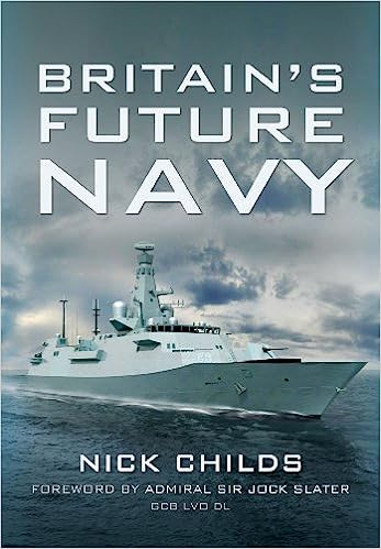 Britain's Future Navy