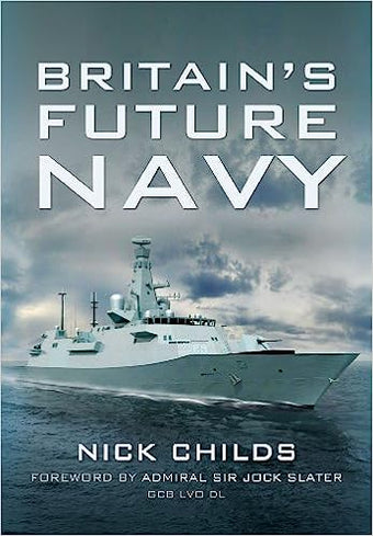 compare product Britain's Future Navy