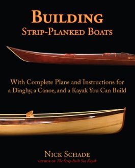 Building Strip Plank ed boats