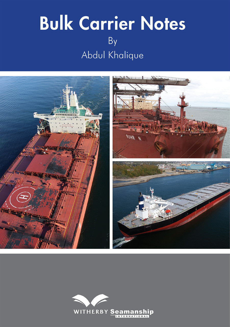 Bulk carrier notes