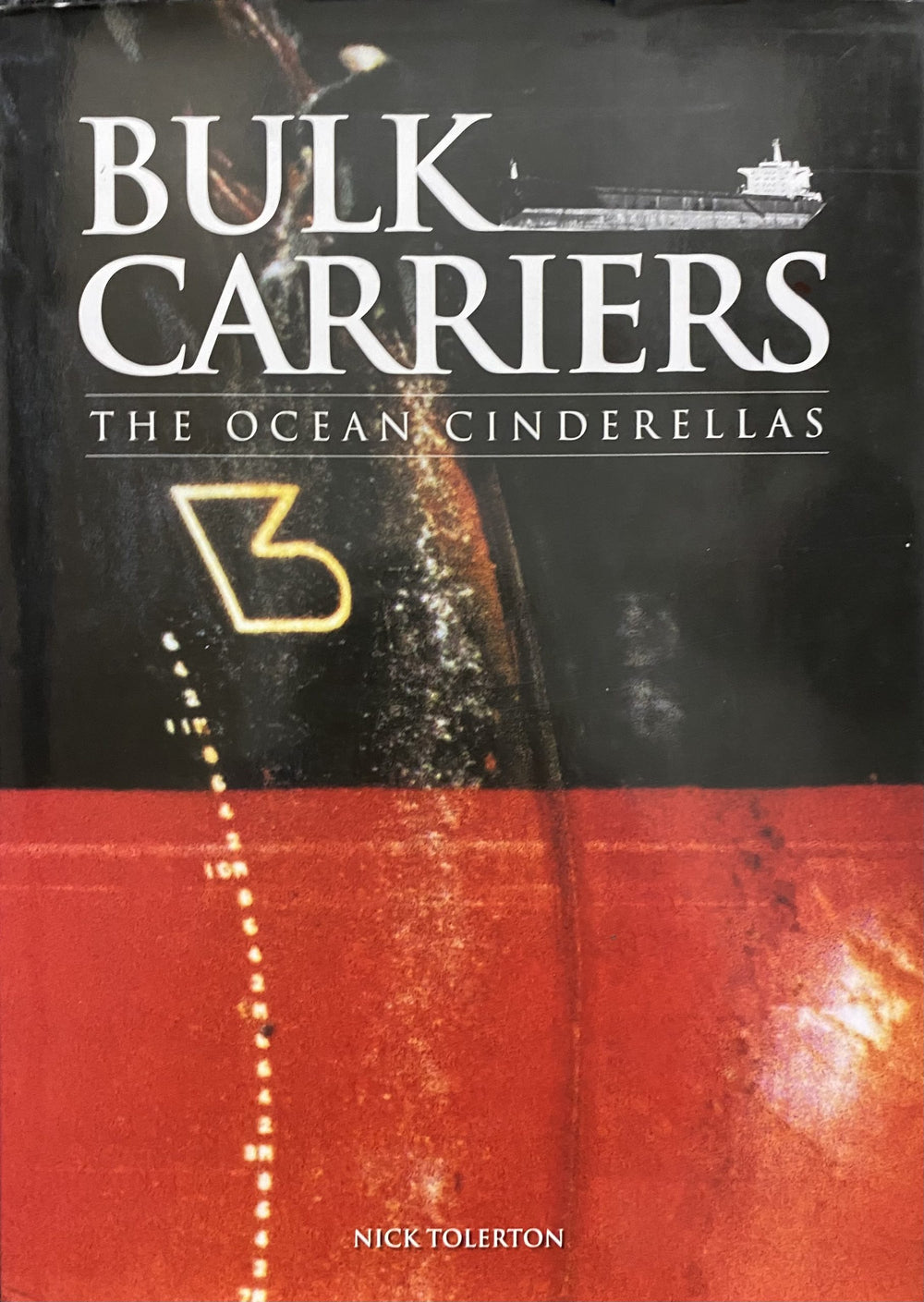 Bulk Carriers cinderella