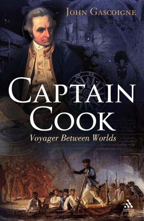 CAPTAIN COOK VOYAGER BETWEEN WORLDS 2