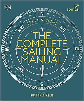 compare product The Complete Sailing Manual