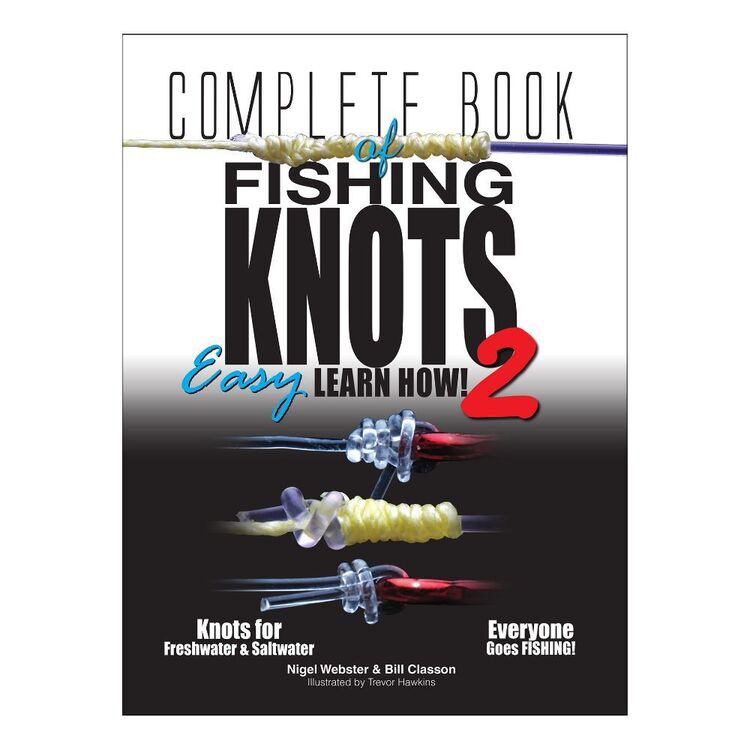 complete book of knots 2