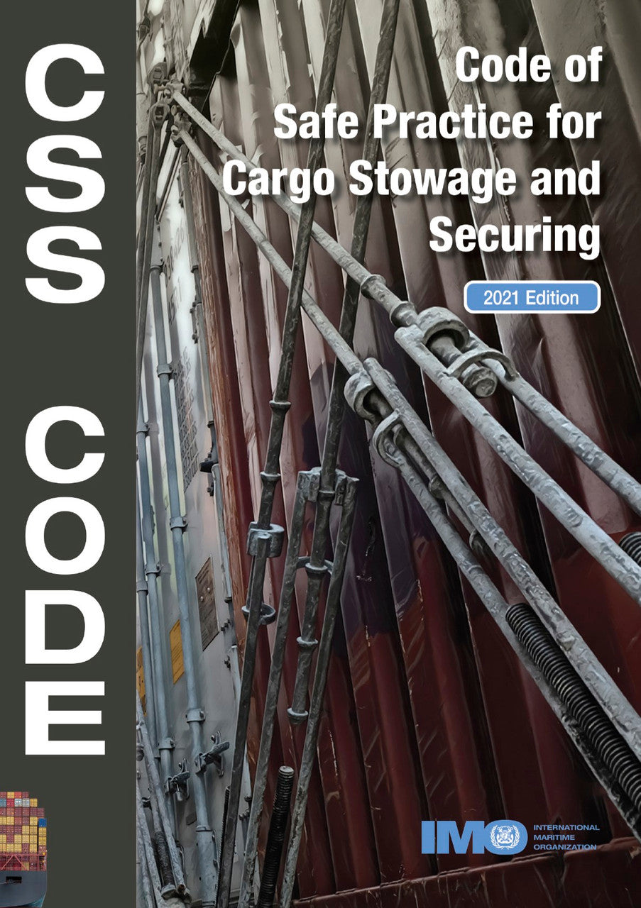 CSS Code 2021 Edition