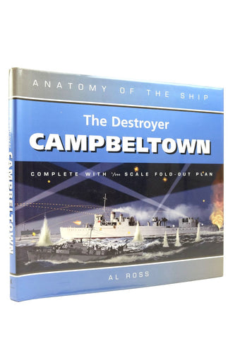 compare product The Destroyer Campbeltown