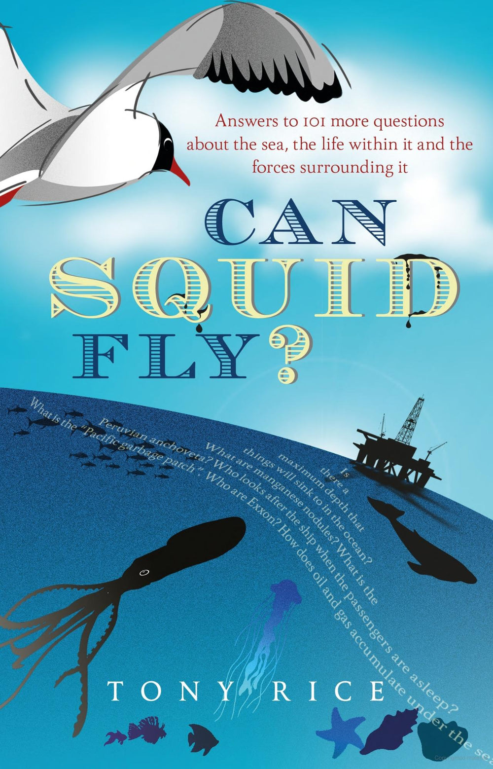 Can Squid Fly