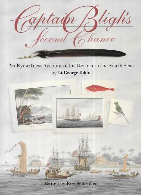 Captain Bligh Second
