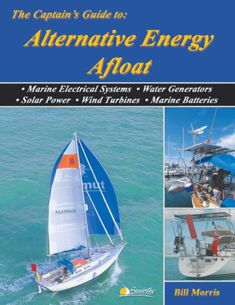 compare product The Captain's Guide to Alternative Energy Afloat