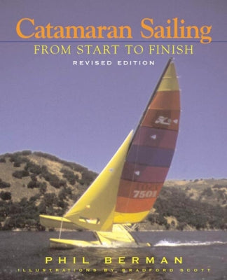 Catamaran Sailing from start to finish