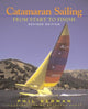 Catamaran Sailing from start to finish