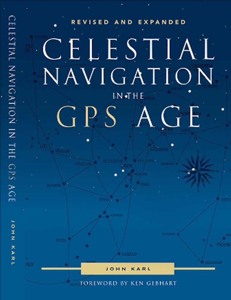 Celestial Navigation in the GPS Age
