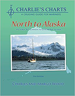 compare product Charlie's Charts - North to Alaska