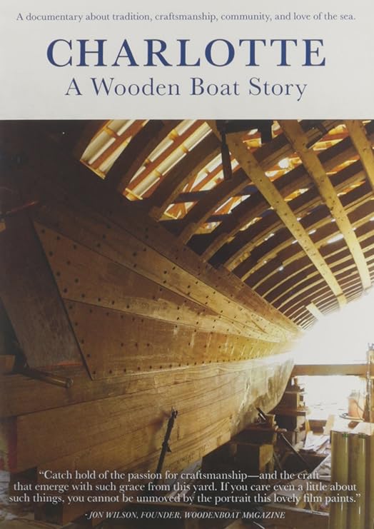 Charlotte a wooden boat story