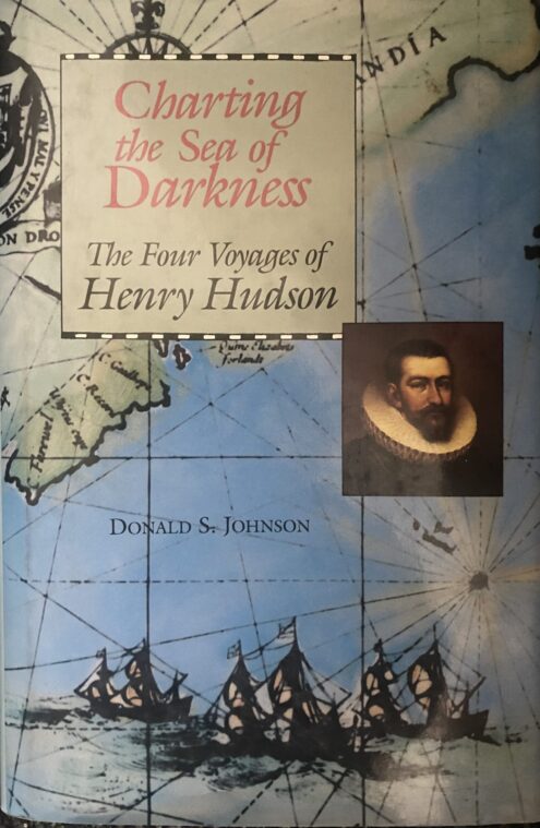 Charting the sea of darkness