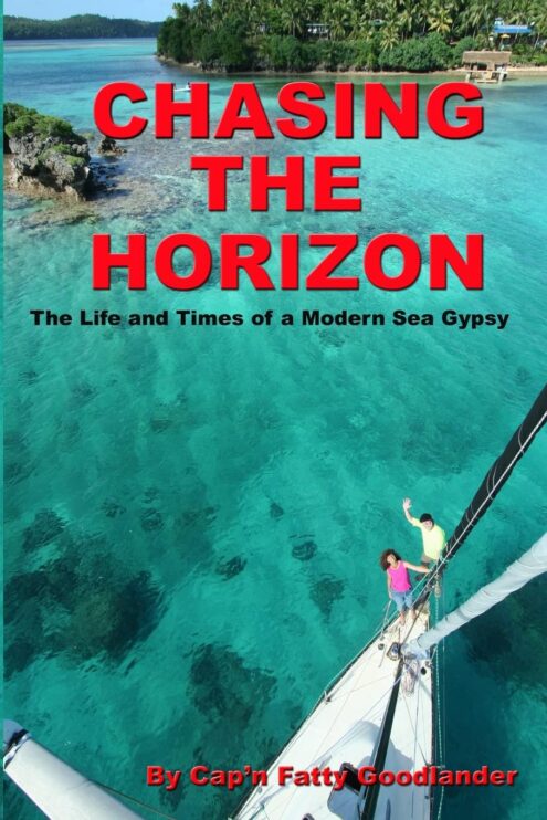chasing the horizon