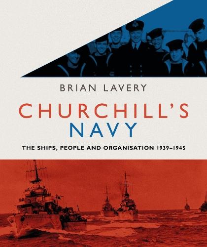 Churchills navy
