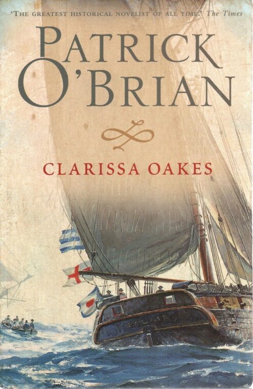 Clarissa Oakes