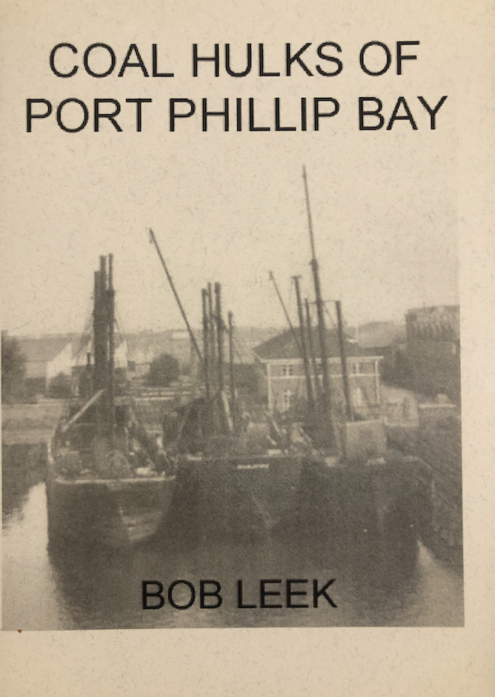 coal hulks of Philip Bay