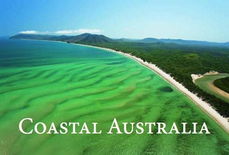 coastal Australia