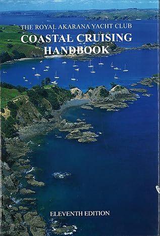 Coastal Cruising Handbook NZ
