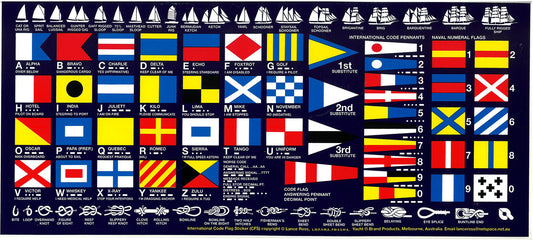 Flag Codes