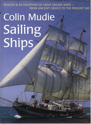 Colin Mudie Sailing Ships