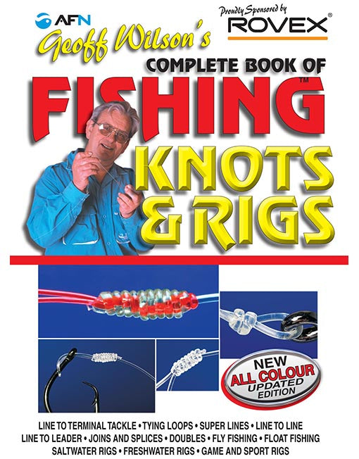 Complete book of fishing knots & rigs