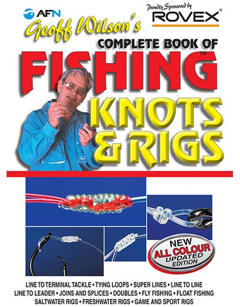 compare product Complete Book of Fishing Knots & Rigs