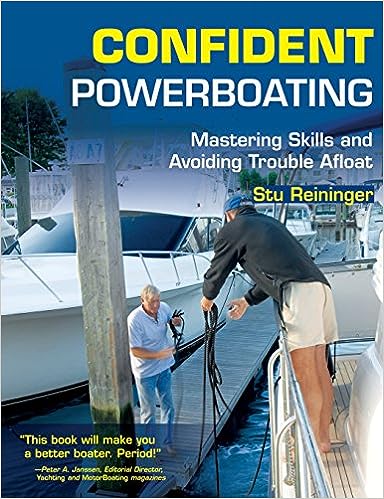 Confident Powerboating