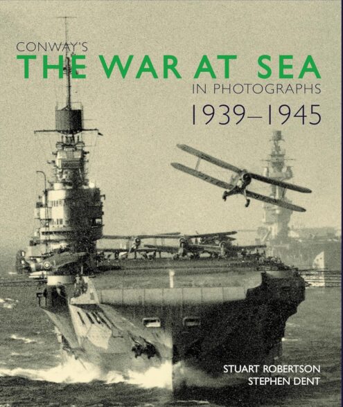 Conways the war at sea