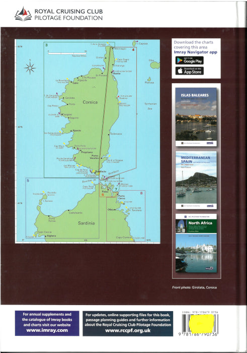 Corsica And North Sardinia